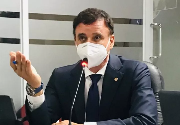Gerardo Solís es el contralor general de la República. 