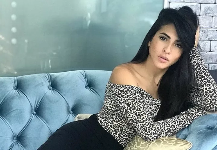 Jacky Guzmán. Foto: Instagram