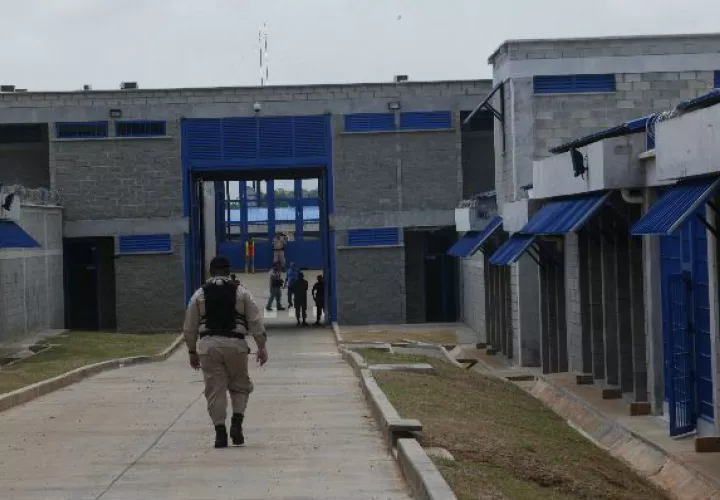 Centro penitenciario La Nueva Joya