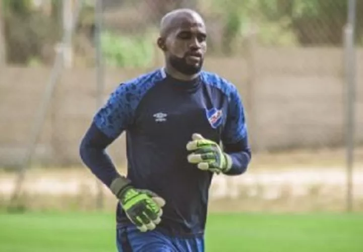 Luis 'Manota' Mejía. Foto: Instagram