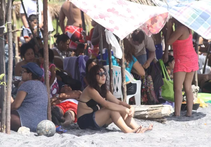 La población debe ser responsable y acatar las medidas sanitarias establecidas por el Ministerio de Salud (Minsa) cuando acuda a las playas.