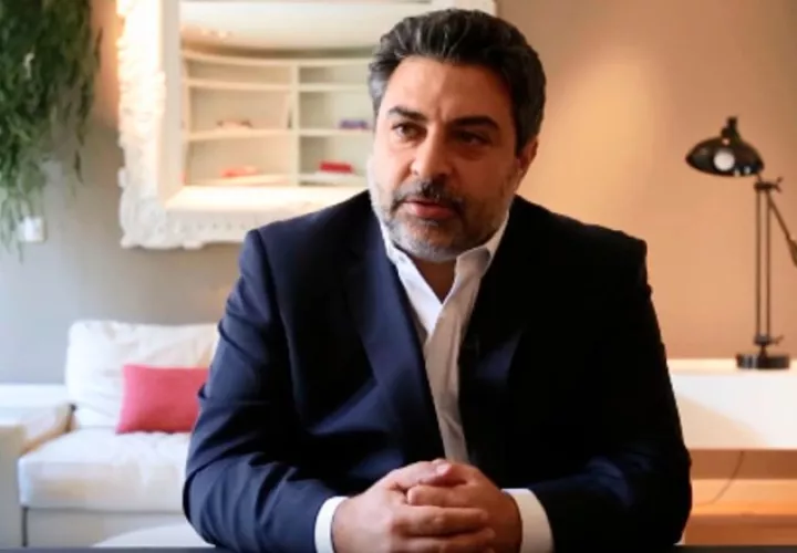 Rodrigo Tacla Durán, ex ejecutivo de la empresa Odebrecht quien cambio de versión sobre las acusaciones hechas contra Varela. Archivo