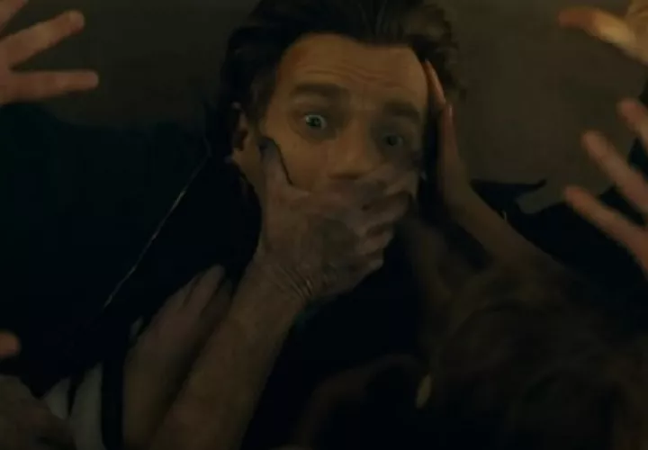 'Doctor sueño', adaptación cinematográfica de una novela de Stephen King. Foto: Youtube