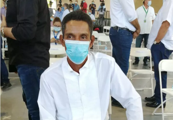 El reconocimiento por parte del Mida fue en un acto que se realizó en el interior del país. Foto: Diómedes Sánchez S.
