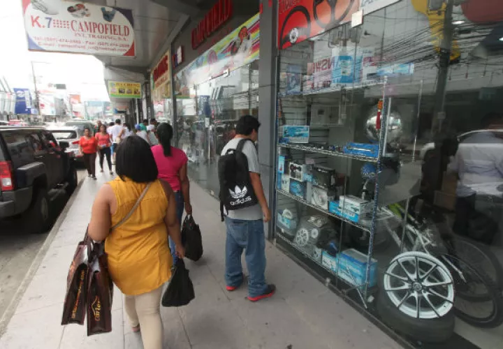 En los últimos años, la Zona Libre de Colón ha bajado su movimiento comercial.