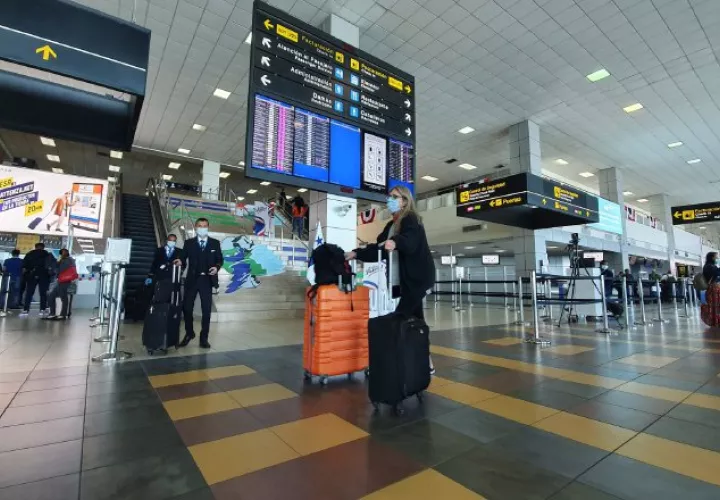 Aeropuerto Internacional de Tocumen ha reactivado efectivamente sus operaciones. 