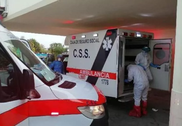 Los casos de coronavirus siguen aumentando en el país. 