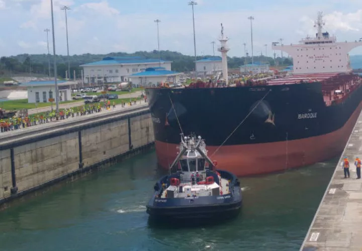 El Canal de Panamá emitió una enmienda al pliego de precalificación para la licitación del diseño.
