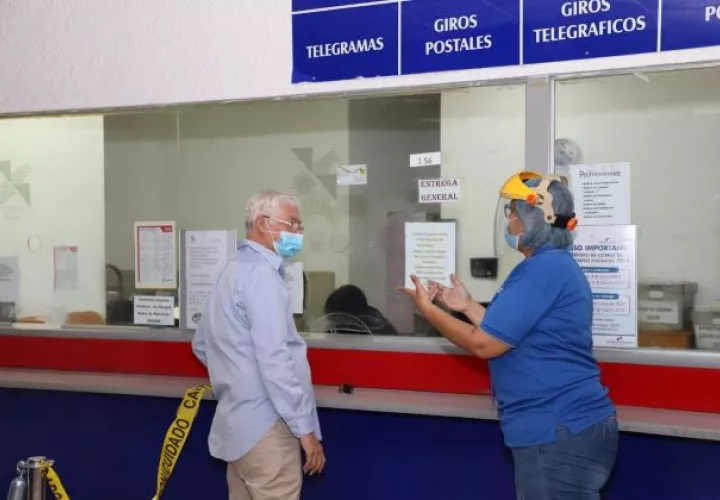 Hasta la fecha 2,867 personas han muerto por COVID-19.