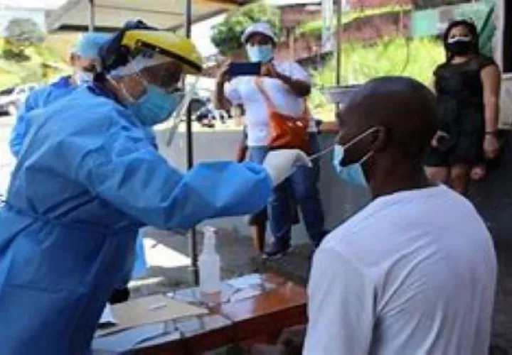 En Panamá 123,229 personas se han recuperado de la COVID-19, desde el 9 de marzo al viernes 13 de noviembre.