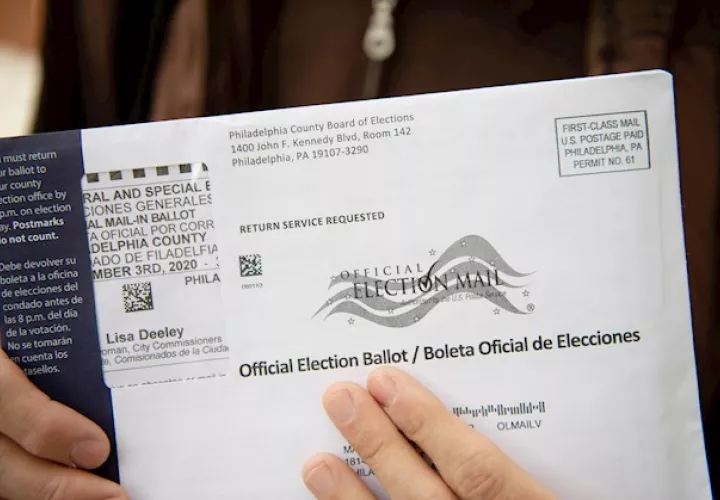 La decisión del juez Matthew Brann implica que los condados de Pensilvania tienen vía libre para certificar el resultado de las elecciones del 3 de noviembre, para lo que este lunes se cumple el plazo límite.
