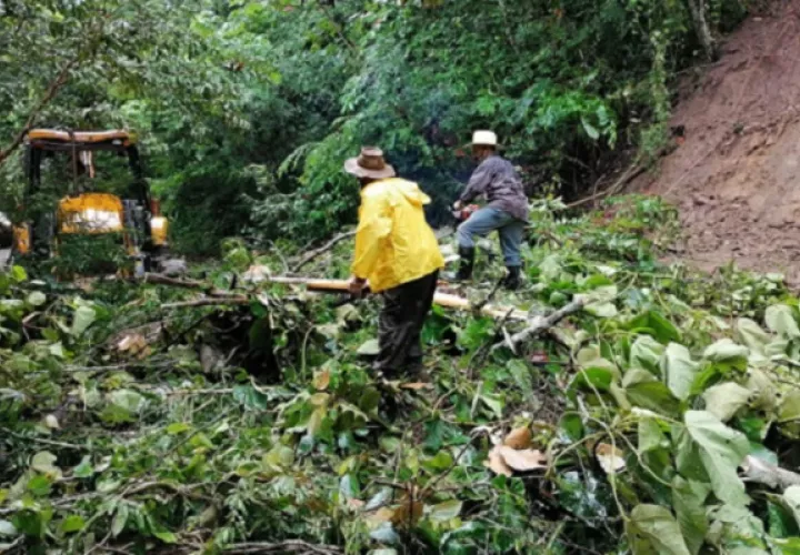 Las fuertes lluvias podrían mantenerse hasta el 21 de noviembre.