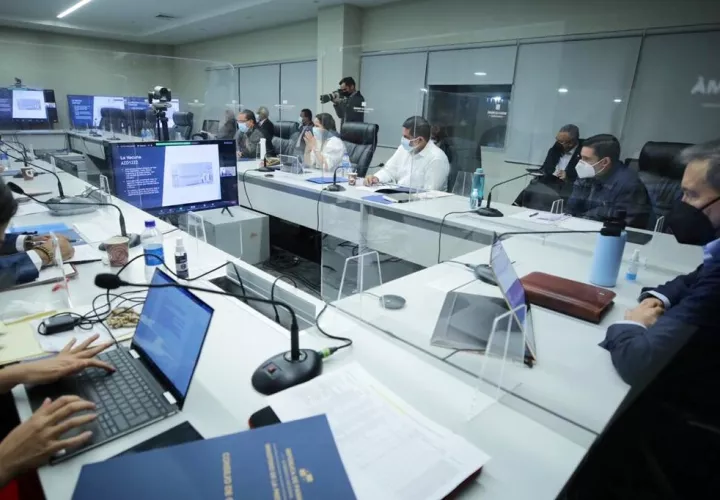 La compra se aprobó en Consejo de Gabinete.