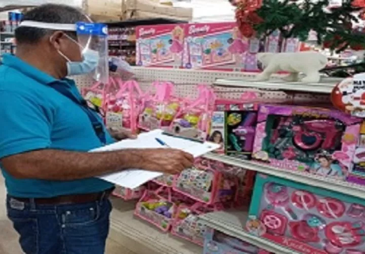 El sector comercio es uno de los mayores afectados con la crisis del coronavirus. Foto cortesía Acodeco