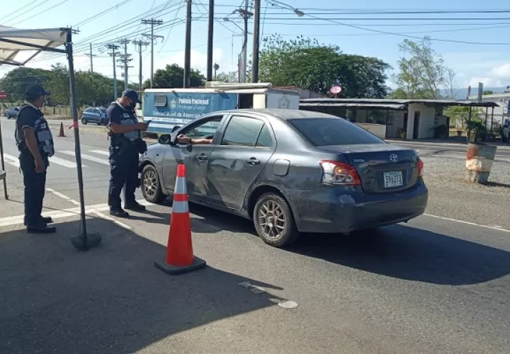 Las medidas de movilización buscan controlar  los casos de coronavirus.