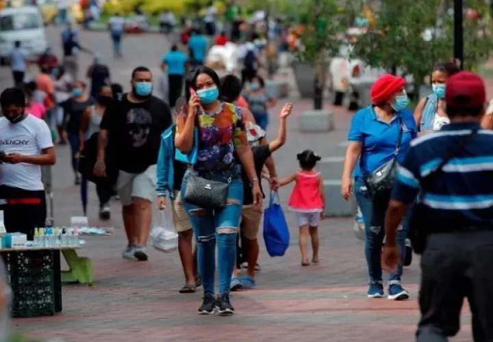 Las aglomeraciones se han intensificado en diciembre.