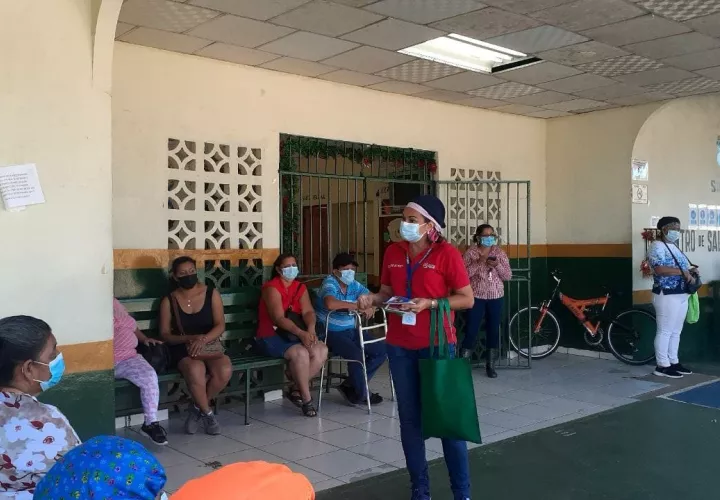El primer caso de COVID-19 se oficializó en Panamá el 9 de marzo de 2020.