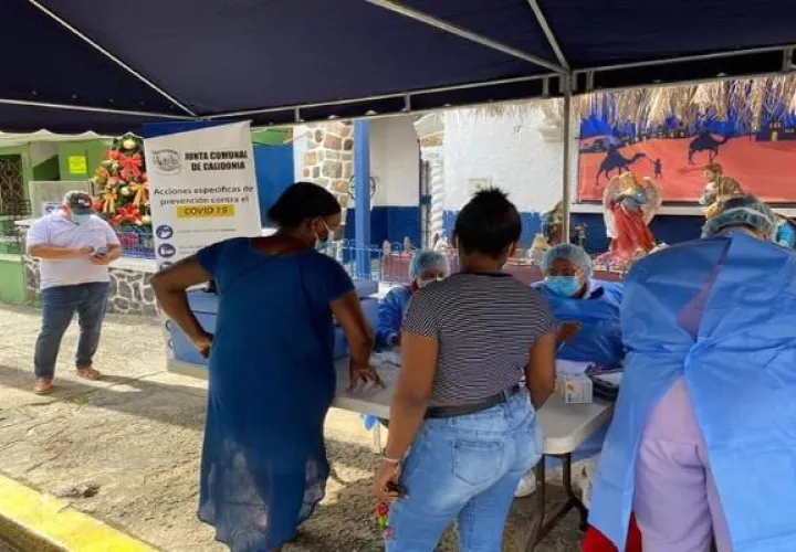 El primer caso de COVID-19 se oficializó en Panamá el 9 de marzo.