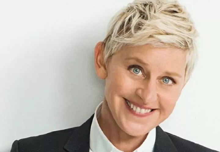 Ellen DeGeneres tiene COVID-19. Foto: Instagram