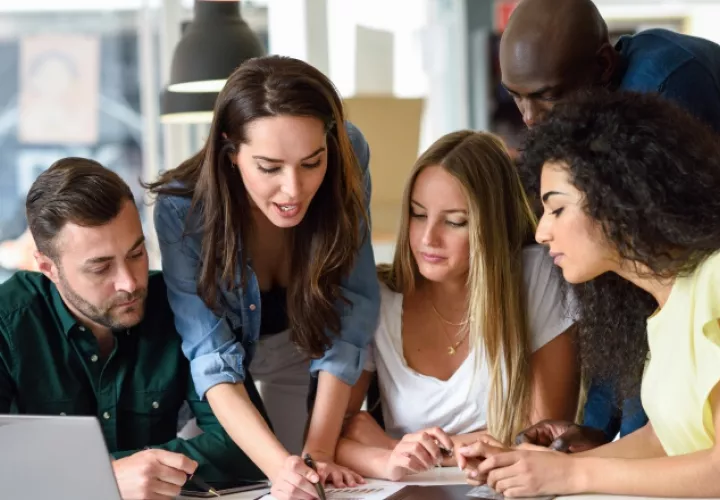 Este es un innovador y completo programa de reactivación empresarial enfocado en fortalecer la cultura emprendedora de Panamá.