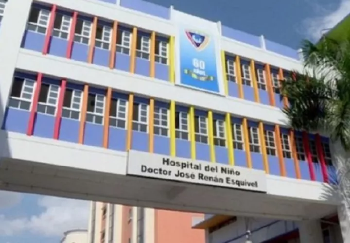En el Hospital del Niño se han tomado medidas adicionales a las asumidas cuando comenzó la crisis.