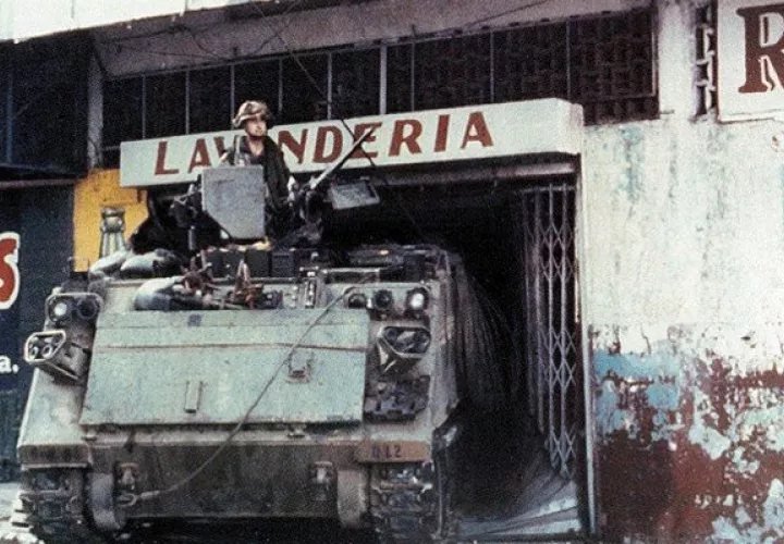 Este 20 de diciembre se cumplen 31 años de la Invasión de Estados Unidos a Panamá.