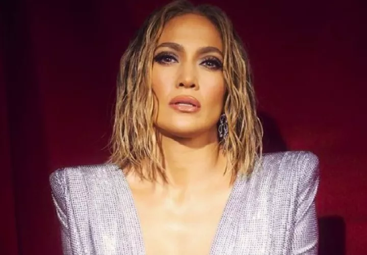 Jennifer López. Foto: Instagram