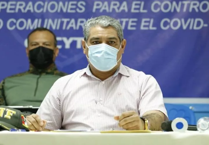 Suspenderán apoyo social a quienes infrinjan las normas sanitarias. 