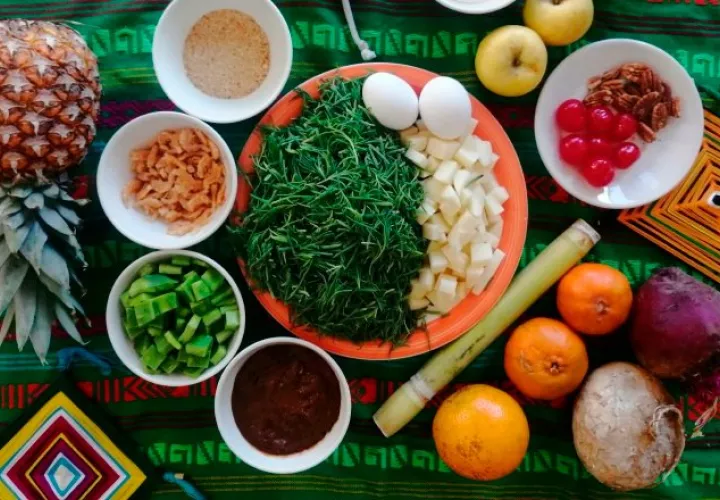 El proceso de alimentación, el consumo de agua y el balance de la dieta son factores positivos.