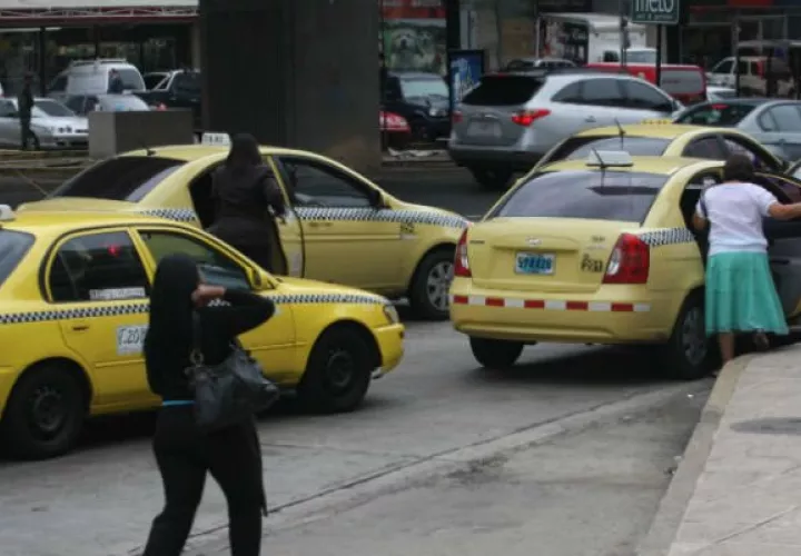 El transporte selectivo tendrá nuevas medidas. 