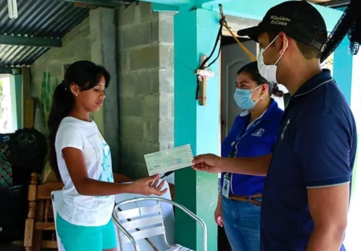 Un total de 70 mil estudiantes fueron preseleccionados en el concurso de becas del Ifarhu. Foto:Archivos