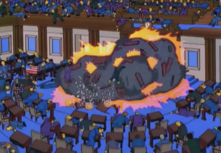 Imagen de la serie. Internet