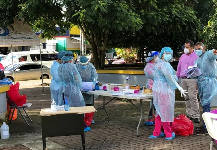 El próximo 15 de enero tendrán que desalojar el Hotel Nacional que viene  funcionando el hotel hospital desde el mes de abril de 2020.