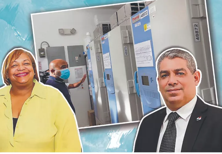 La compra de las neveras especiales para almacenar vacunas contra la Covid-19 podría superar los 5 millones de dólares.
