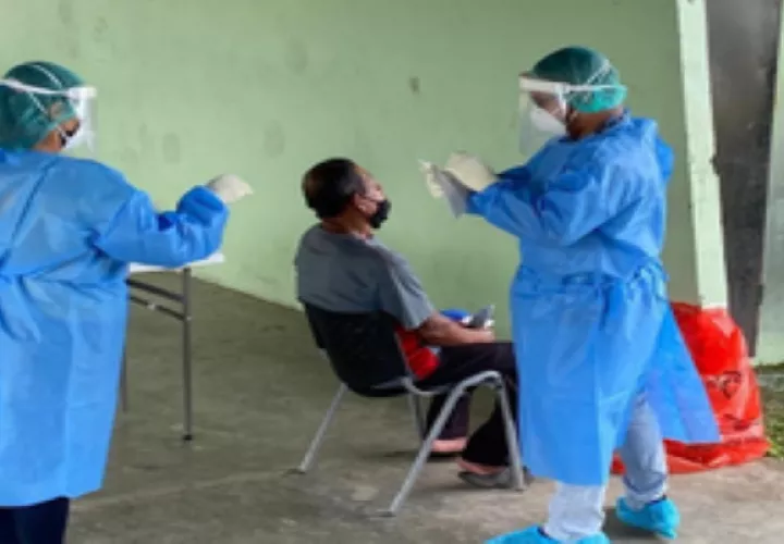 En Panamá se contabilizan 246,452 pacientes recuperados.