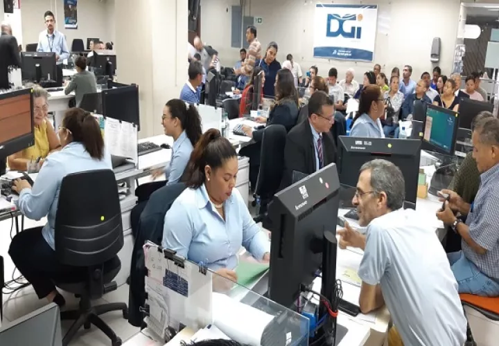 La DGI rechaza de manera tajante cualquier irregularidad que pretenda interrumpir de manera normal. Foto/Archivo