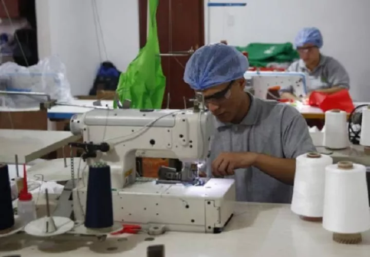 El ecosistema emprendedor de la capital fue resiliente. EFE