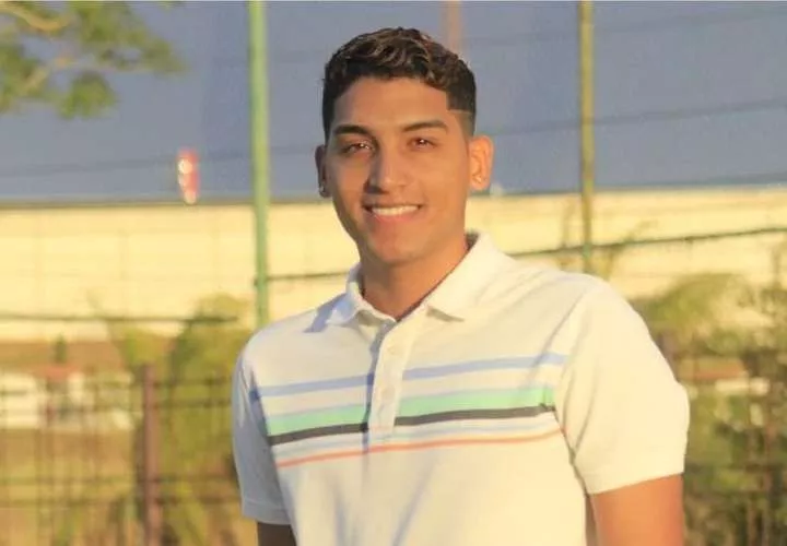 Enrique Royce, de 21 años, fue asesinado.