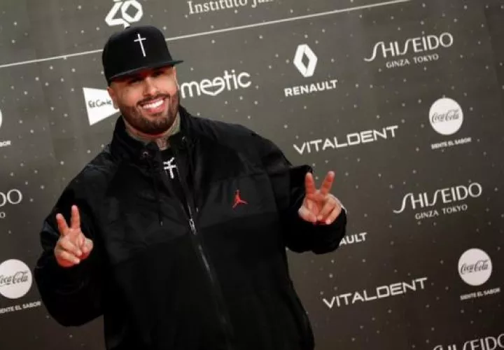 Nicky Jam inició 2020 reencontrándose con su excompañero Daddy Yankee.
