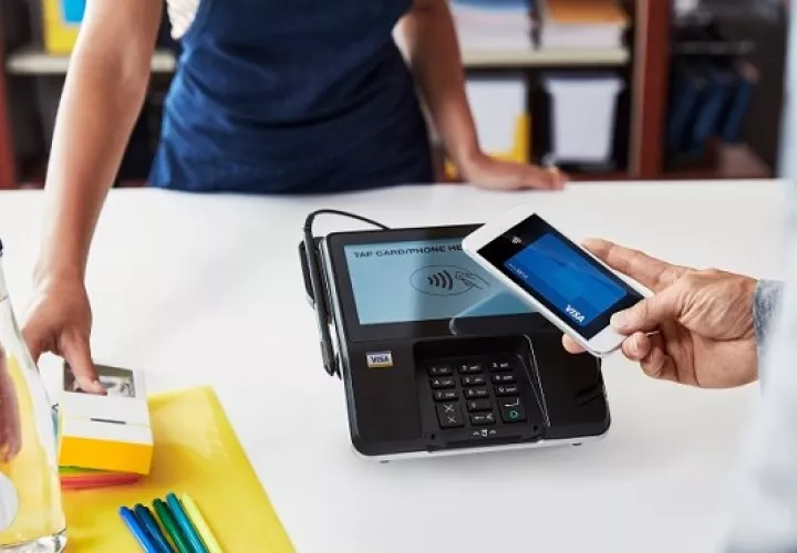 Todos los mercados han adoptado nuevas tecnologías de pago. Cortesía