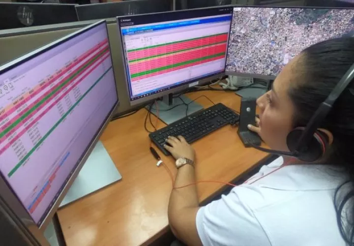 Las ambulancias del SUME 911 atienden 24/7 en todo el país. Su personal está dotado de medicamentos y equipos modernos.  