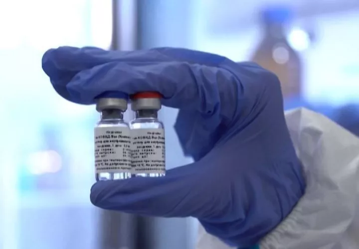 Las primeras dosis de vacuna de Pfizer llegaron a Panamá el miércoles 20 de enero.Las primeras dosis de vacuna de Pfizer llegaron a Panamá el miércoles 20 de enero.