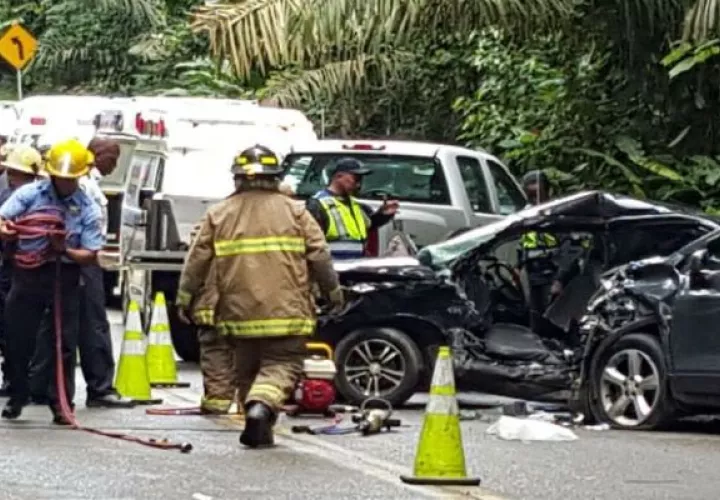 La reducción más significativa de accidentes de tránsito  fue entre el período abril a agosto cuando estuvo vigente la cuarentena nacional.
