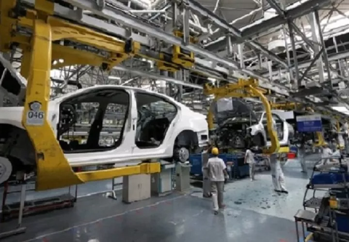 En el 2020 la producción cayó 31.6% EFE