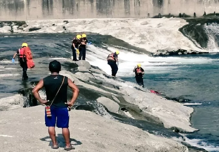 El pasado 25 de enero un hombre de 31 años fue encontrado ahogado en el Río Piedra en el distrito de Boquerón.