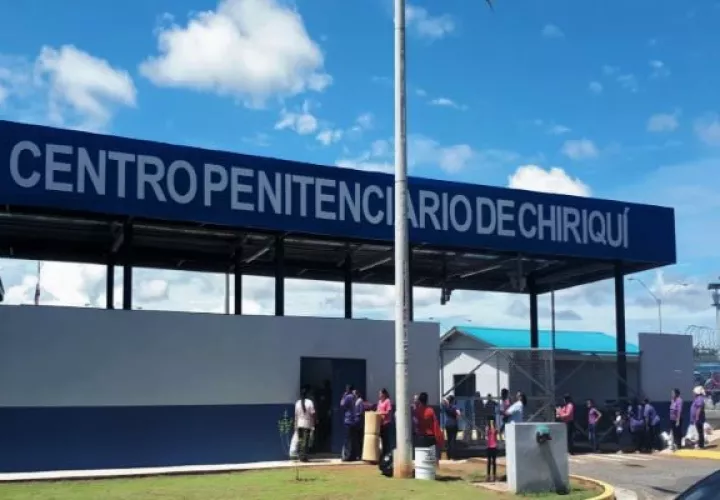 El sentenciado Carlos Arturo Serrano fue remitido inmediatamente a la Cárcel Pública de Varones de Chiriquí. 