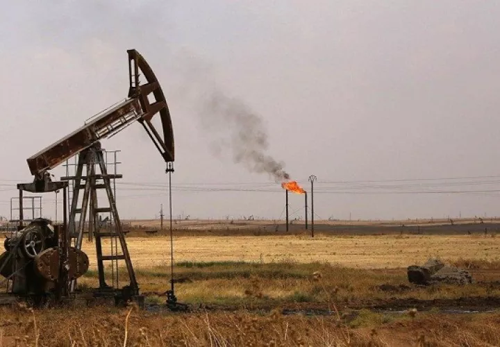 El petróleo de referencia estadounidense  ha subido tras conocerse que el incremento de producción de la OPEP. EFE