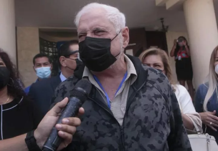 Ricardo Martinelli, expresidente de la República, ha denunciado reiterados abusos en su contra. Archivo