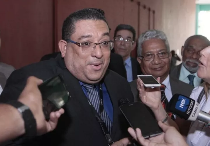 Ricaurte González, fiscal principal dentro del caso de los supuestos pinchazos telefónicos.