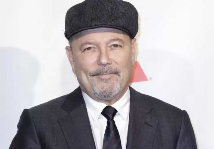 Rubén Blades. Archivo